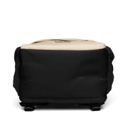 hall.one Rucksack – Court Culture Sand Black – Bild 2 von 7