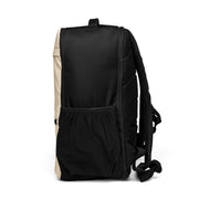 hall.one Rucksack – Court Culture Sand Black – Bild 6 von 7