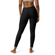 hall.one Legging | Core Black – Image 2 sur 3
