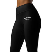 hall.one Legging | Core Black – Image 3 sur 3