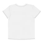 T-Shirt mit Rundhalsausschnitt für Jugendliche: T-Shirt Jugendliche mit Logo - Hall.one