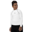 Rash-Guard für Jugendliche: Personalisiertes Schwimmshirt - Hall.one