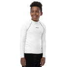 Rash-Guard für Jugendliche: Personalisiertes Schwimmshirt - Hall.one