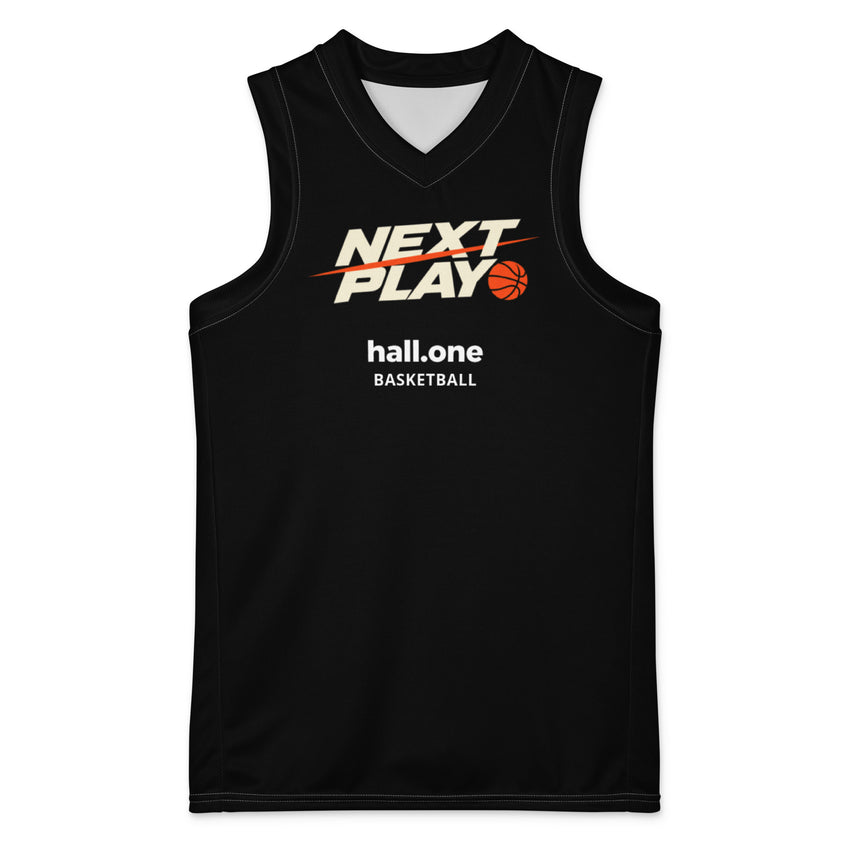 hall.one Maillot de basketball junior | Next Play