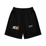 hall.one Jugend Mesh Shorts | Next Play – Bild 1 von 2
