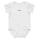 Baby-Jersey-Body: Baby-Body personalisiert - Hall.one