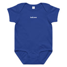 Baby-Jersey-Body: Baby-Body personalisiert - Hall.one