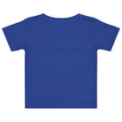 Baby-Jersey-T-Shirt: Babyshirt mit Logo - Hall.one