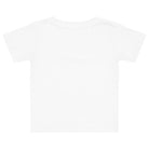 Baby-Jersey-T-Shirt: Babyshirt mit Logo - Hall.one