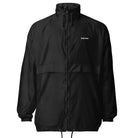 Basic-Unisex-Windbreaker: Windbreaker personalisierbar - Hall.one
