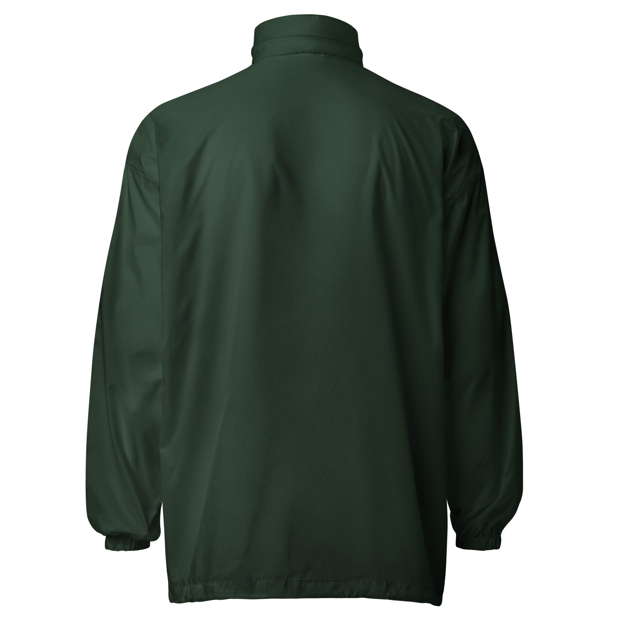 Basic-Unisex-Windbreaker: Windbreaker personalisierbar - Hall.one