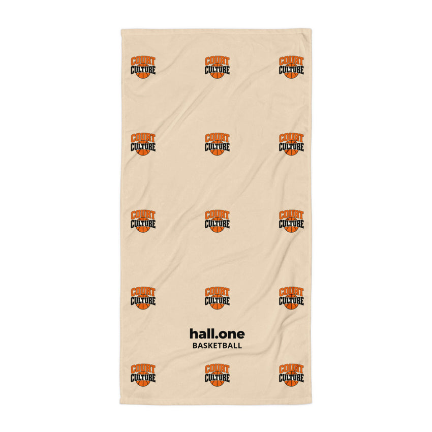 hall.one Serviette | Court Culture