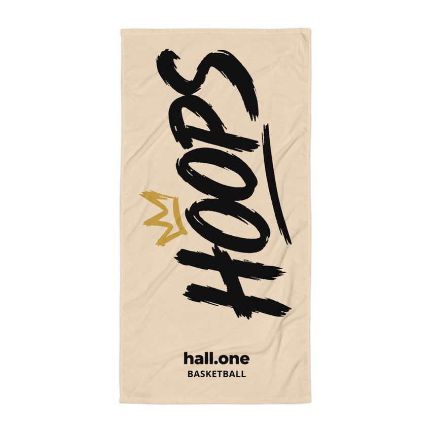 hall.one Serviette | HOOPS Lengthwise