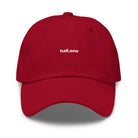 Dad-Hat: Dad-Hat mit Logo - Hall.one
