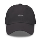 Dad-Hat: Dad-Hat mit Logo - Hall.one