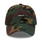 Dad-Hat: Dad-Hat mit Logo - Hall.one