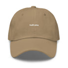 Dad-Hat: Dad-Hat mit Logo - Hall.one