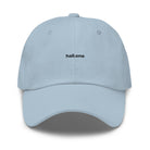 Dad-Hat: Dad-Hat mit Logo - Hall.one
