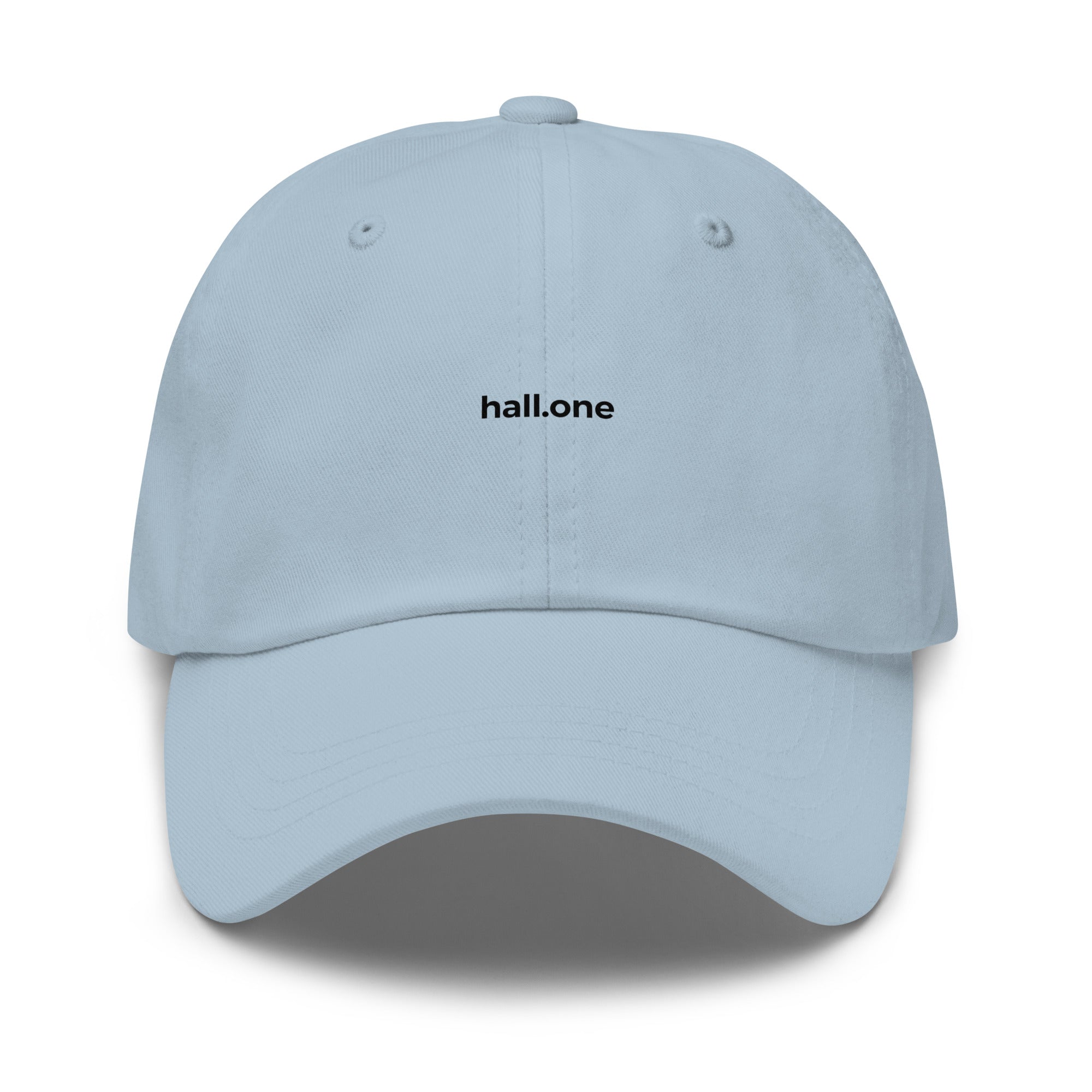 Dad-Hat: Dad-Hat mit Logo - Hall.one