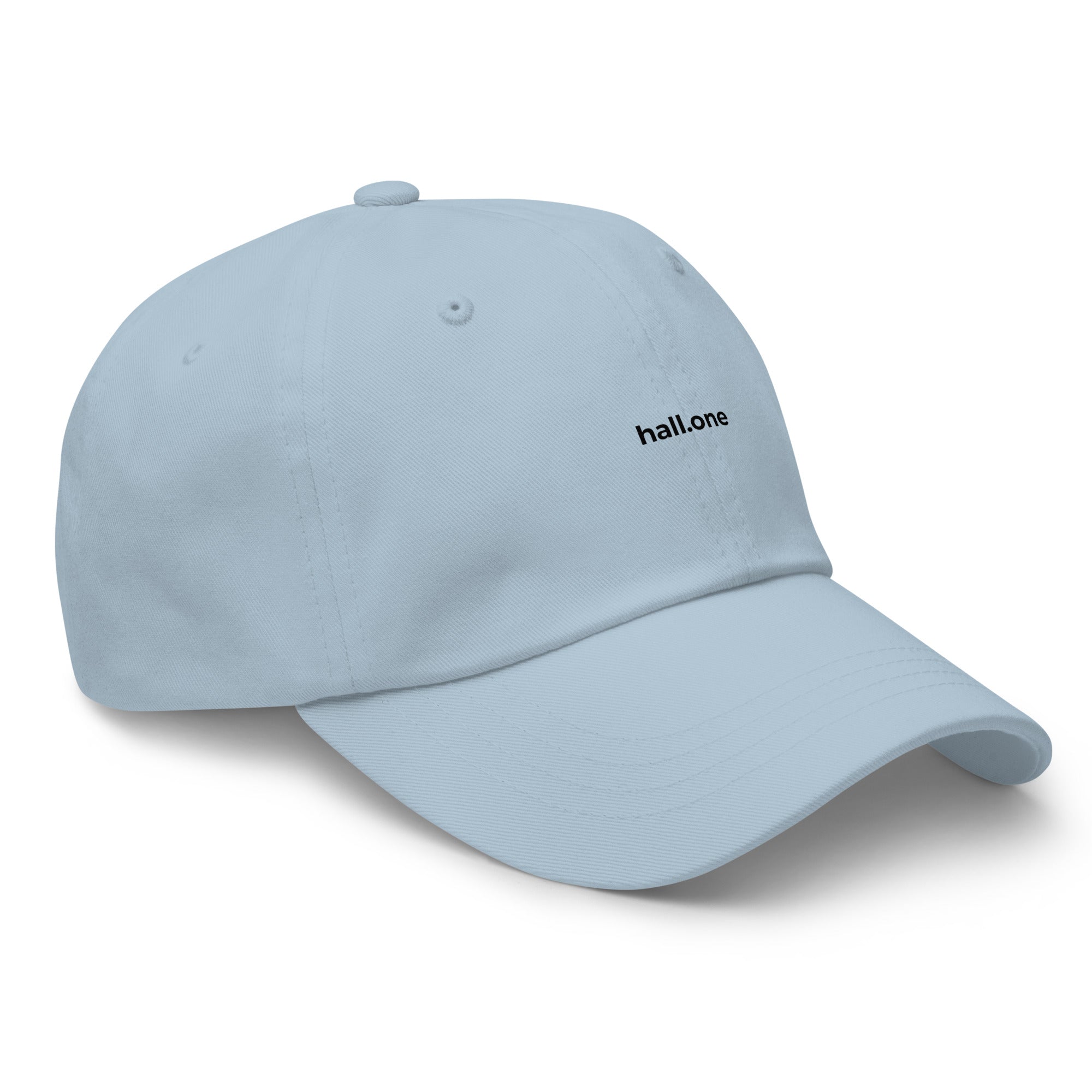 Dad-Hat: Dad-Hat mit Logo - Hall.one