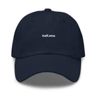 Dad-Hat: Dad-Hat mit Logo - Hall.one