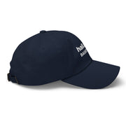 hall.one Dad Cap – Dark Classics – Bild 6 von 12