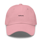 Dad-Hat: Dad-Hat mit Logo - Hall.one