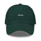 Dad-Hat: Dad-Hat mit Logo - Hall.one