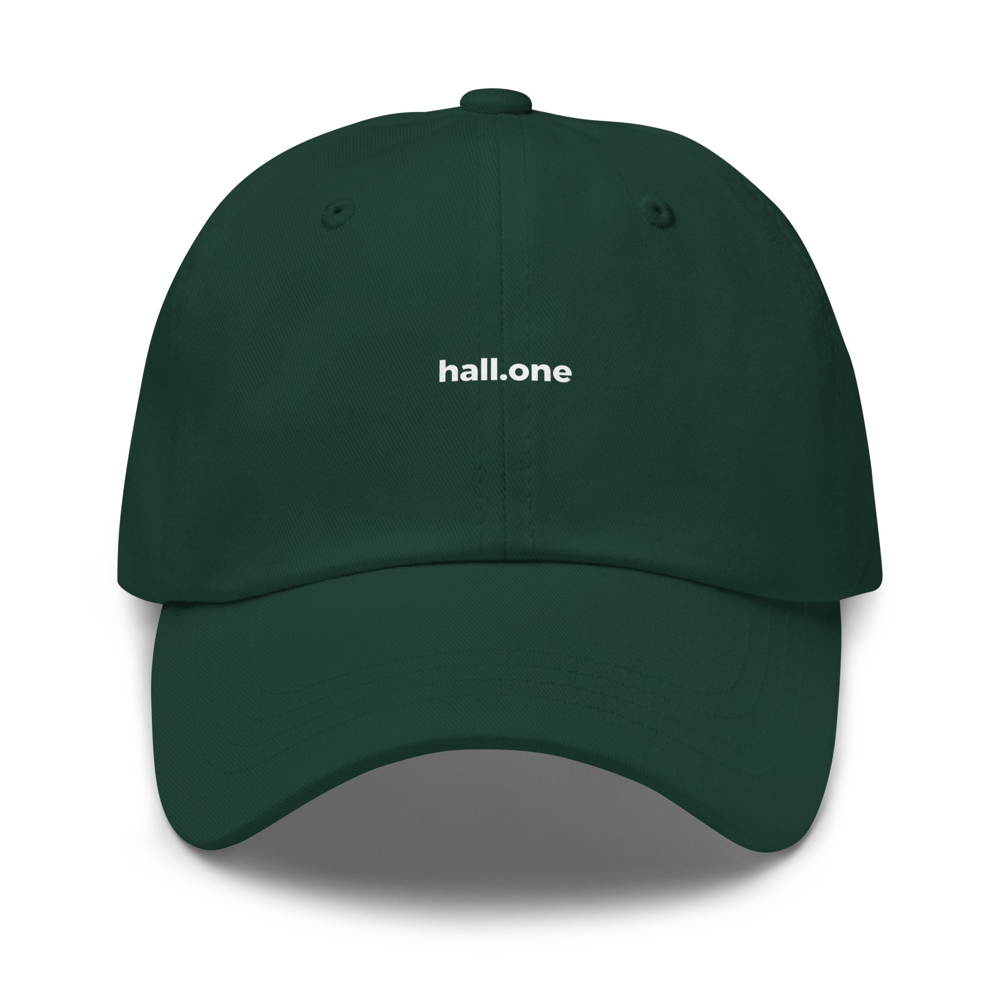 Dad-Hat: Dad-Hat mit Logo - Hall.one