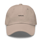 Dad-Hat: Dad-Hat mit Logo - Hall.one