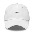 Dad-Hat: Dad-Hat mit Logo - Hall.one