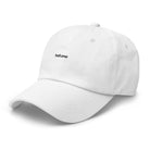 Dad-Hat: Dad-Hat mit Logo - Hall.one