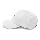 Dad-Hat: Dad-Hat mit Logo - Hall.one