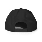 hall.one Casquette snapback | Core Black – Image 2 sur 3
