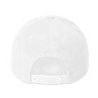 Snapback-Cap: Schildkappe mit Logo - Hall.one
