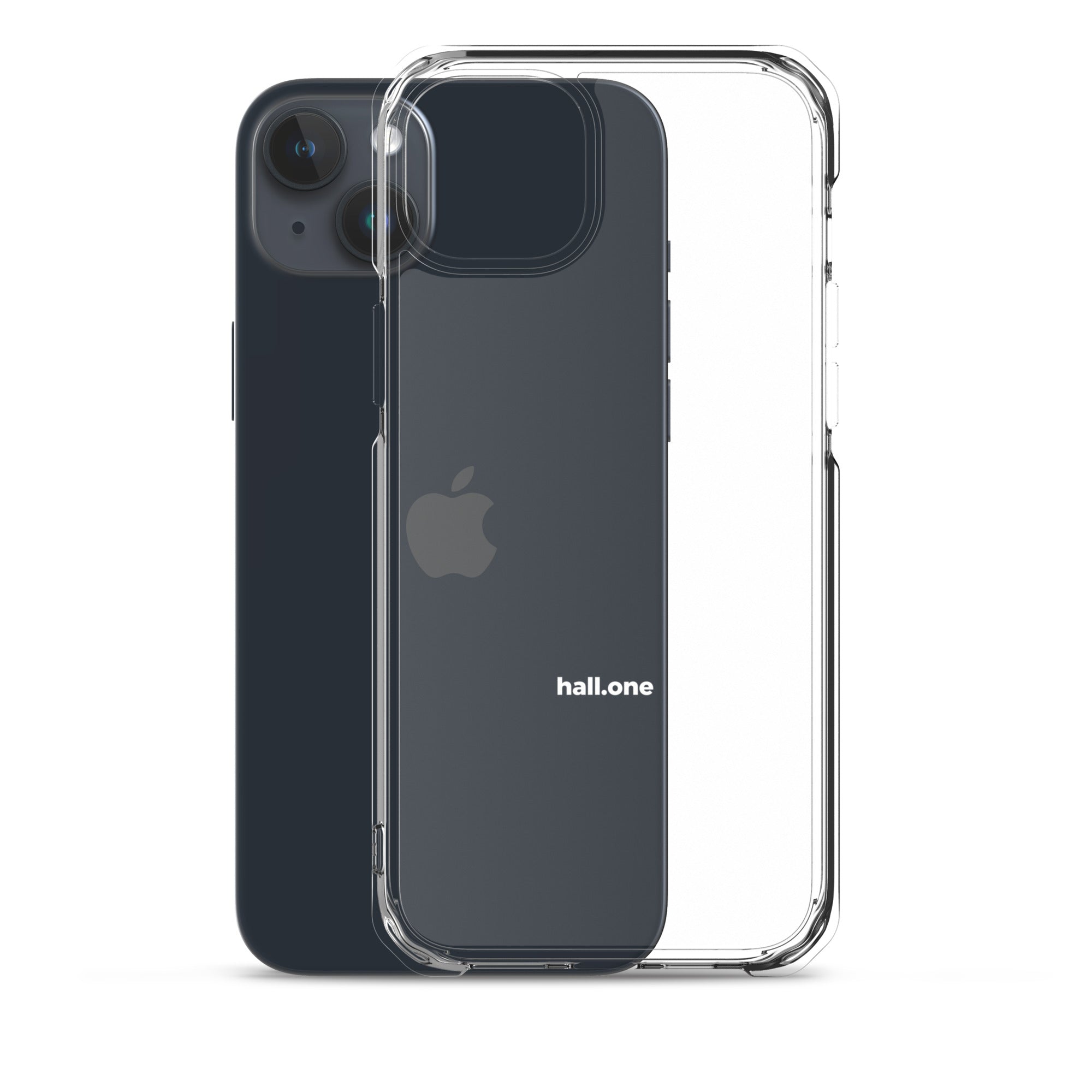 iPhone-Hülle: iPhone Case mit Logo - Hall.one