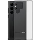 Samsung-Handyhülle: Samsung Handyhülle mit Logo bedruckt - Hall.one