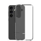 Samsung-Handyhülle: Samsung Handyhülle mit Logo bedruckt - Hall.one