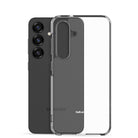 Samsung-Handyhülle: Samsung Handyhülle mit Logo bedruckt - Hall.one