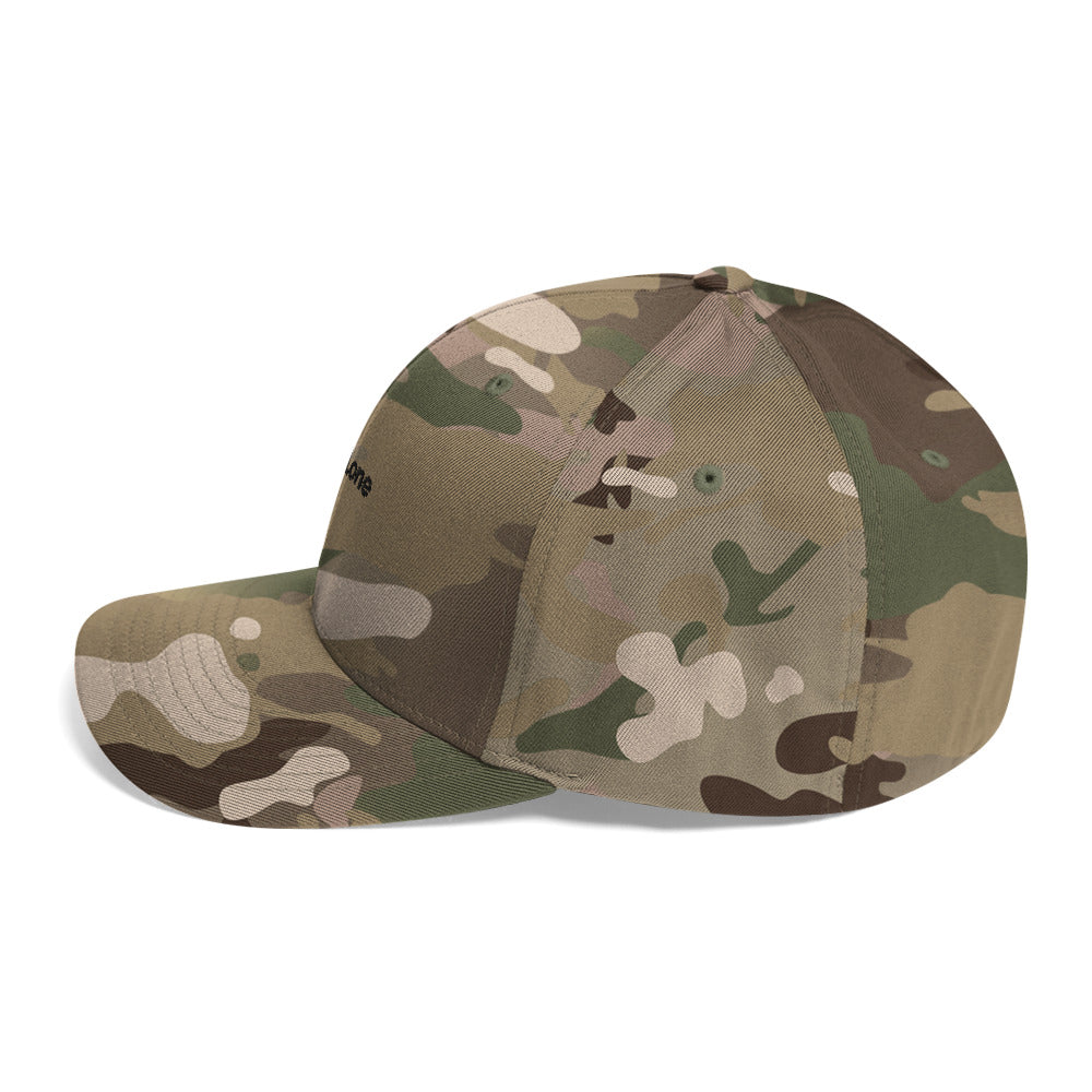 Strukturierte Cord-Cap: Personaliserbare Cord-Cap - Hall.one