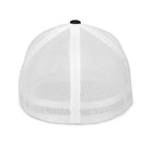 Trucker-Cap mit geschlossener Rückseite: Trucker Cap individuell gestalten - Hall.one