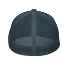Trucker-Cap mit geschlossener Rückseite: Trucker Cap individuell gestalten - Hall.one