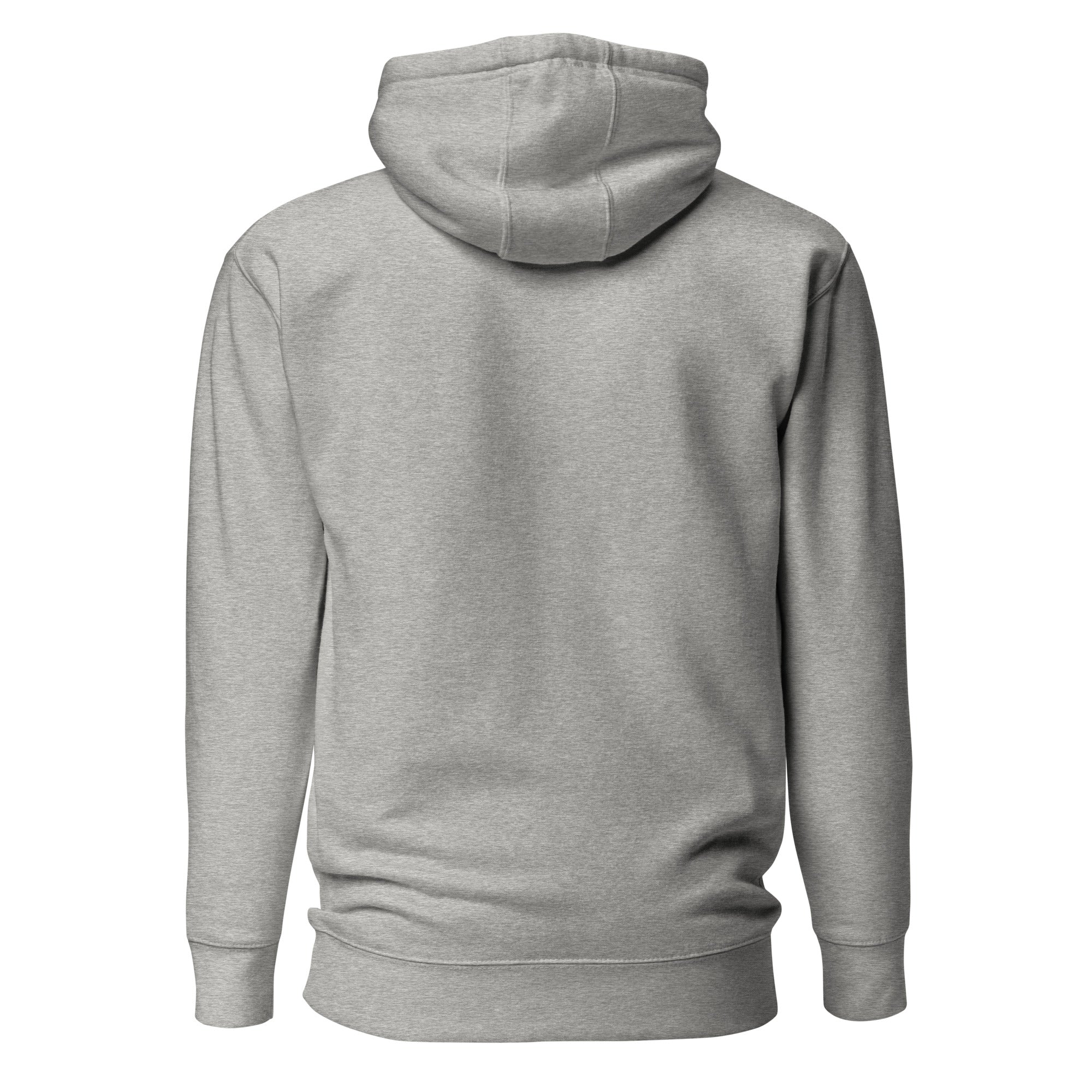 Unisex-Kapuzenpullover: Kapuzenpullover personalisierbar - Hall.one