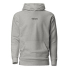 Unisex-Kapuzenpullover: Kapuzenpullover personalisierbar - Hall.one