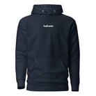 Unisex-Kapuzenpullover: Kapuzenpullover personalisierbar - Hall.one
