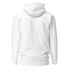 Unisex-Kapuzenpullover: Kapuzenpullover personalisierbar - Hall.one