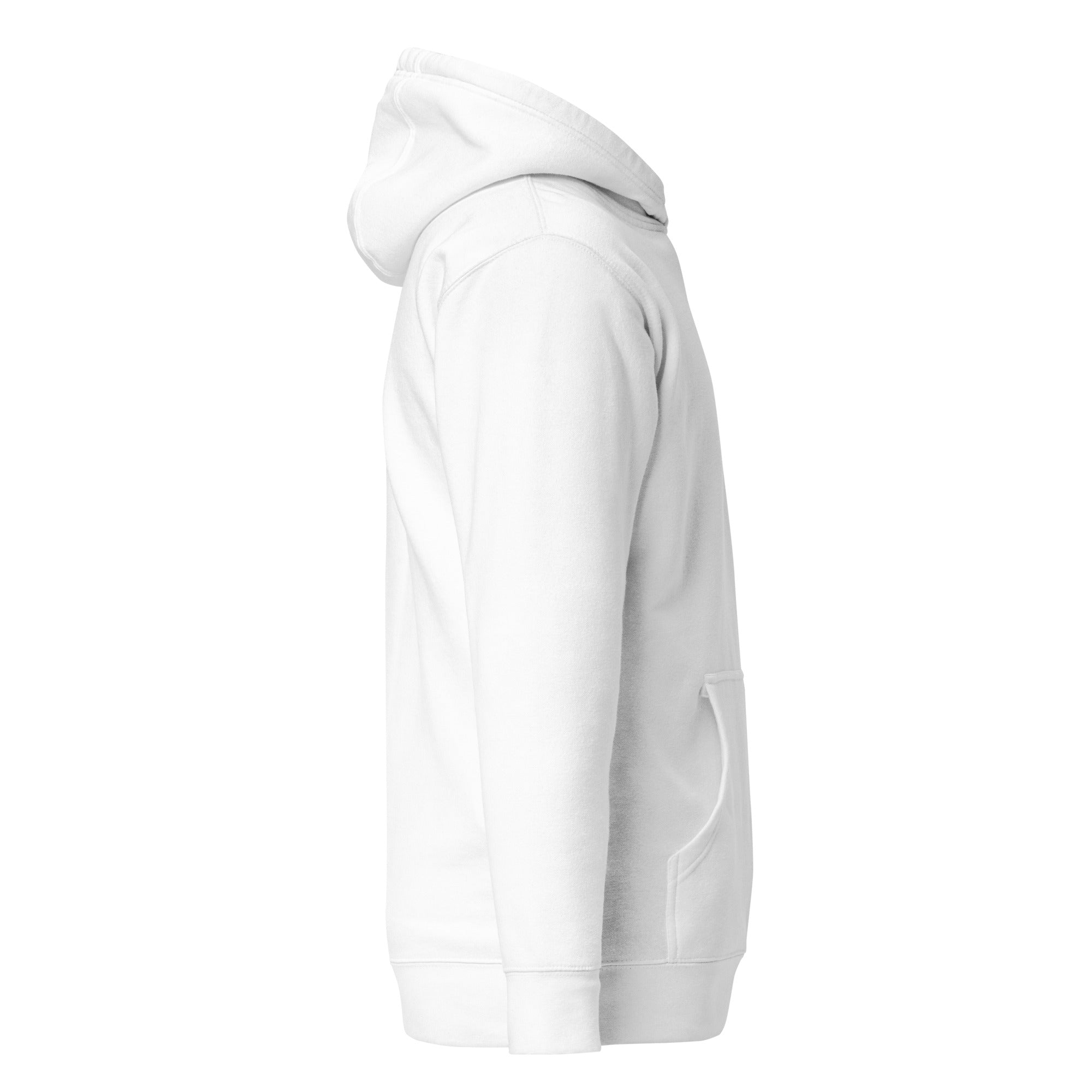 Unisex-Kapuzenpullover: Kapuzenpullover personalisierbar - Hall.one