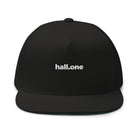 Flat Bill-Cap: bedruckbare Cap - Hall.one