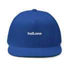 Flat Bill-Cap: bedruckbare Cap - Hall.one