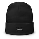 Bestickte Beanie: Bestickte Beanie personalisierbar - Hall.one
